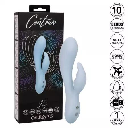 CALIFORNIA EXOTICS - CONTOUR KALI BLEU