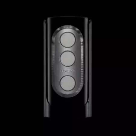TENGA - MASTURBATEUR FLIP TROU NOIR