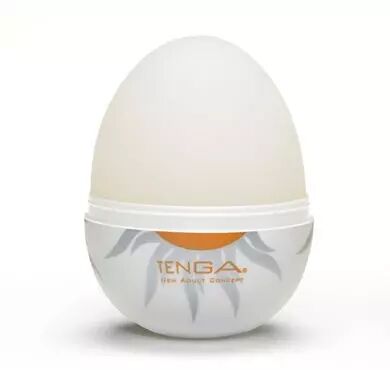 TENGA - OEUF MASTURBATEUR BRILLANT