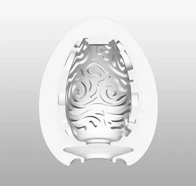TENGA - OEUF MASTURBATEUR CLOUDSY
