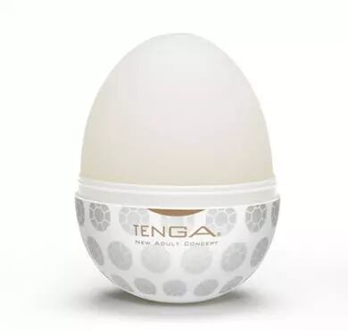 TENGA - OEUF MASTURBATEUR CRATERE