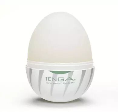 TENGA - OEUF MASTURBATEUR THUNDER