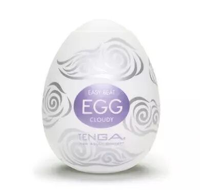 TENGA - OEUF MASTURBATEUR MODÈLE II PACK 6 UNITÉS