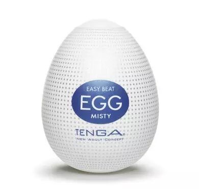 TENGA - OEUF MASTURBATEUR MODÈLE II PACK 6 UNITÉS