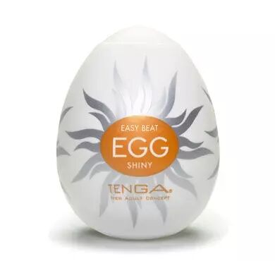 TENGA - OEUF MASTURBATEUR MODÈLE II PACK 6 UNITÉS