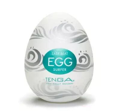 TENGA - OEUF MASTURBATEUR MODÈLE II PACK 6 UNITÉS