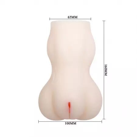 BAILE - MASTURBATEUR VAGIN PASSION LADY