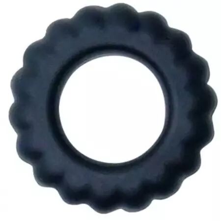 BAILE - COCKRING TITAN NOIR 2 CM