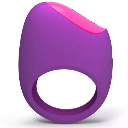 LELO - PICOBONG ANNEAU VIBRANT REMOJI LIFEGUARD APP LIFEGUARD LILAS