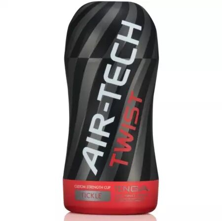 TENGA - TASSE SOUS VIDE RÉUTILISABLE AIR-TECH TWIST TICKLE