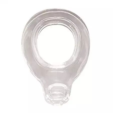 PERFECT FIT BRAND - COCK ARMOUR REGULAR TRANSPARENT