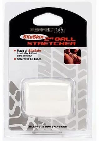 PERFECT FIT BRAND - SILASKIN BALL STRETCHER 2 POUCES TRANSPARENT