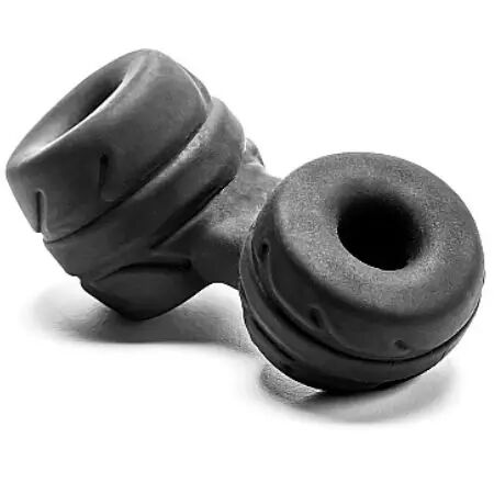 PERFECT FIT BRAND - SILASKIN COCK & BALL NOIR