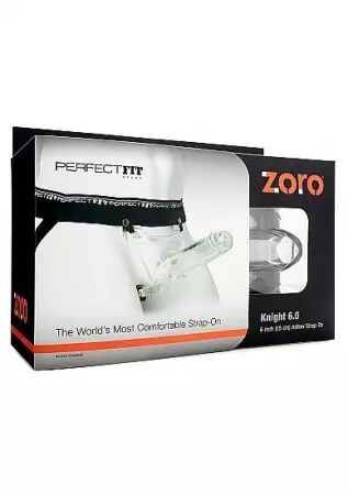 PERFECT FIT BRAND - BRACELET CREUX ZORO 6 POUCES