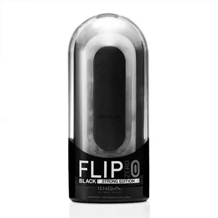 TENGA - MASTURBATEUR MLE FLIP ZERO NOIR
