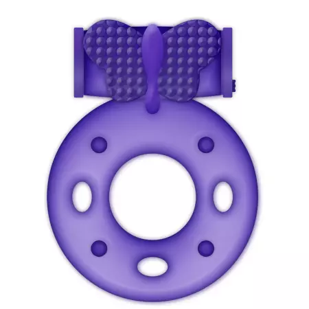 CASUAL LOVE - BAGUE 32 LILAS