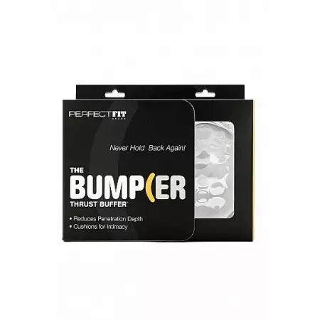 PERFECT FIT BRAND - THE BUMPER TRANSPARENT