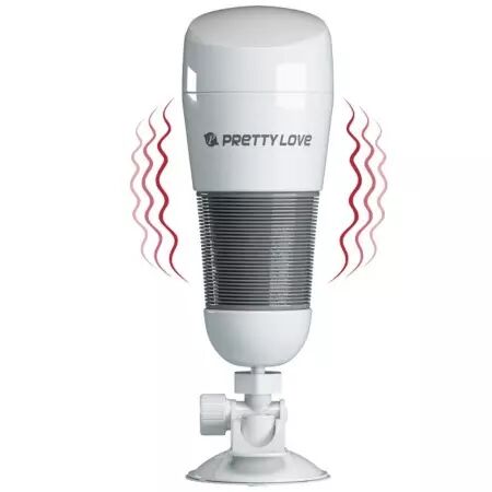 PRETTY LOVE - HEDY MASTURBATEUR VAGIN AVEC VIBRATION