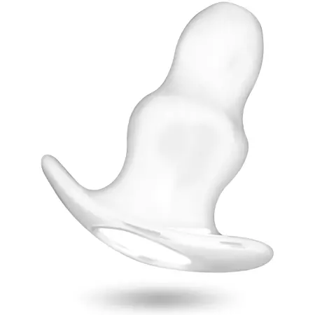 ADDICTED TOYS - GRAND DILATATEUR ANAL 15 CM - TRANSPARENT