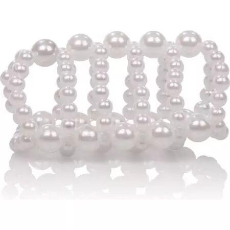 CALIFORNIA EXOTICS - BAGUE PERLE BASIC ESSENTIALS GRANDE