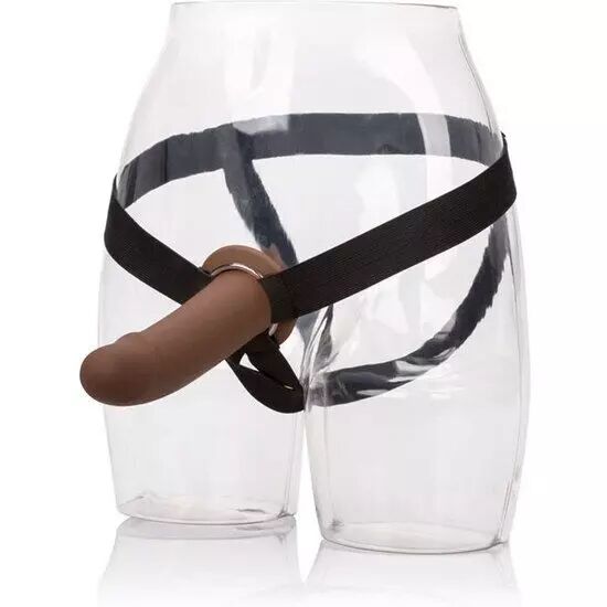 CALIFORNIA EXOTICS - PPA AVEC JOCK STRAP MARRON