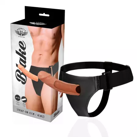 HARNESS ATTRACTION - RNES HUECO BLAKE 15,5 X 4CM