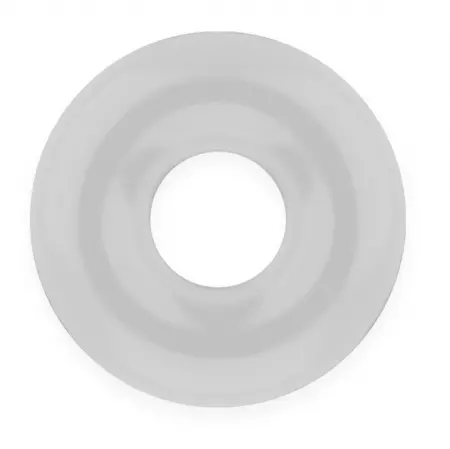POWERING - ANNEAU PÉNIS SUPER FLEXIBLE ET RÉSISTANT 3,5CM CLAIR