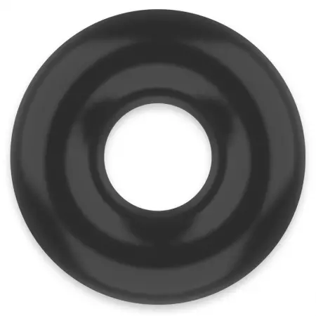 POWERING - ANNEAU PÉNIS SUPER FLEXIBLE ET RÉSISTANT 5CM PR03 NOIR