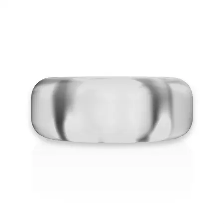 POWERING - ANNEAU PÉNIS SUPER FLEXIBLE ET RÉSISTANT 3,8CM PR04 CLAIR