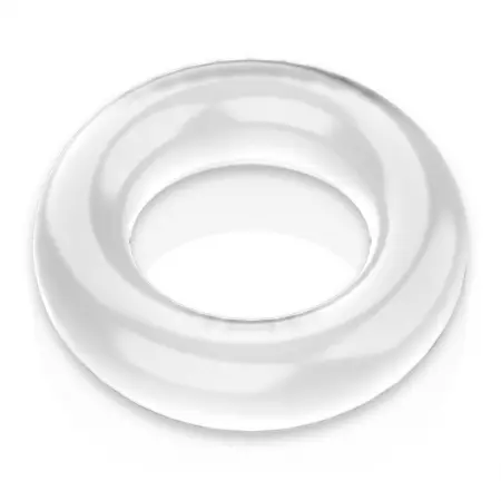 POWERING - ANNEAU PÉNIS SUPER FLEXIBLE ET RÉSISTANT 5,5CM PR06 CLAIR
