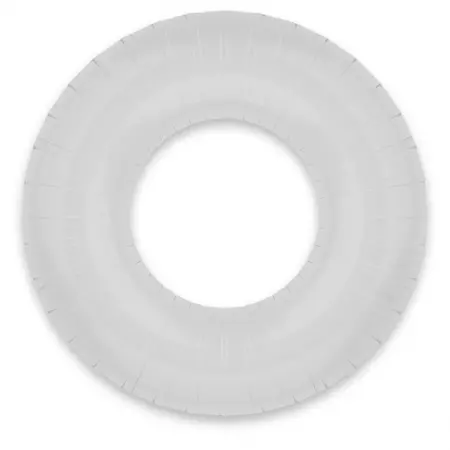 POWERING- ANNEAU PÉNIS SUPER FLEXIBLE ET RÉSISTANT 4,5CM PR07 CLAIR