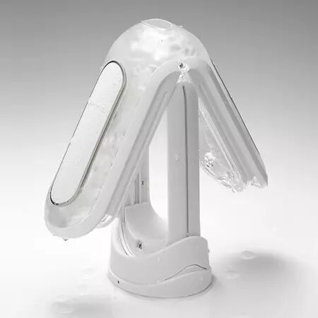 TENGA - FLIP 0 ZÉRO VIBRATION ÉLECTRONIQUE