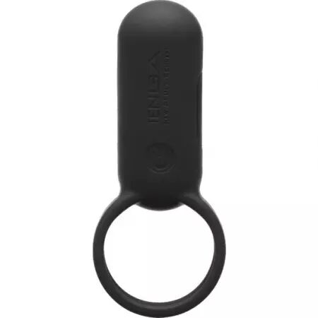 TENGA - ANNEAU VIBRATEUR SMART NOIR SVR