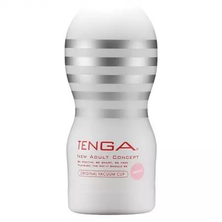 TENGA - MASTURBADEUR DOUX  VIDE ORIGINALE