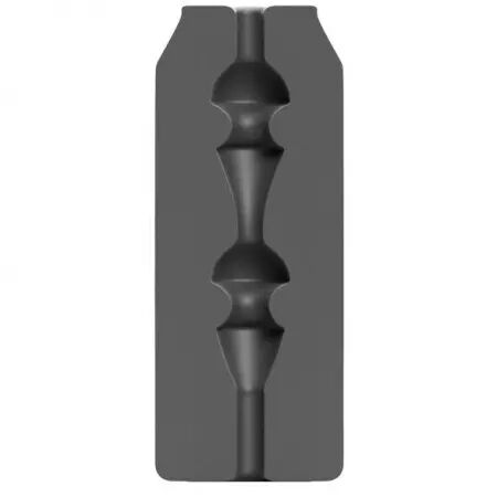 ALL BLACK - MASTURBATEUR ÉNERGIE
