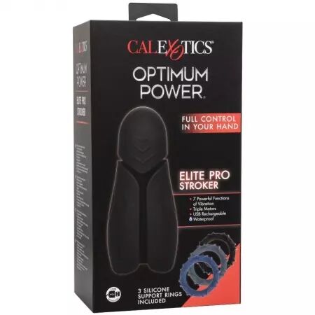 CALIFORNIA EXOTICS - MASTURBATEUR ELITE PRO STROKER