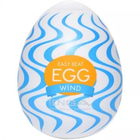 TENGA - WONDER EGG MASTURBADORE PACK 6 UNITÉS