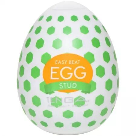 TENGA - WONDER EGG MASTURBADORE PACK 6 UNITÉS