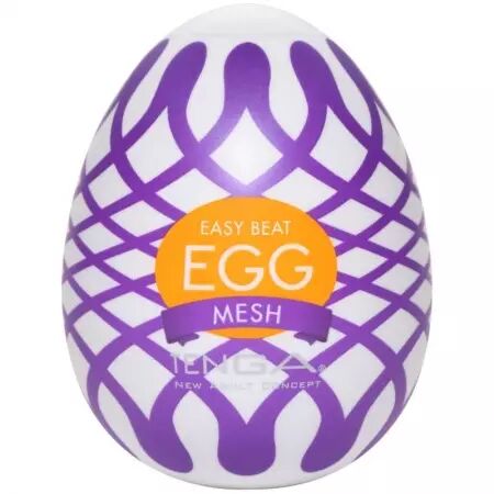 TENGA - WONDER EGG MASTURBADORE PACK 6 UNITÉS