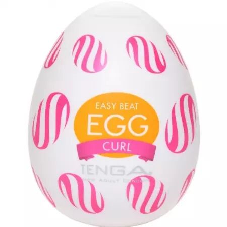 TENGA - WONDER EGG MASTURBADORE PACK 6 UNITÉS