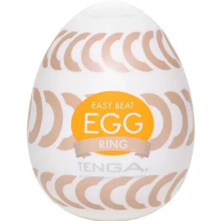 TENGA - WONDER EGG MASTURBADORE PACK 6 UNITÉS