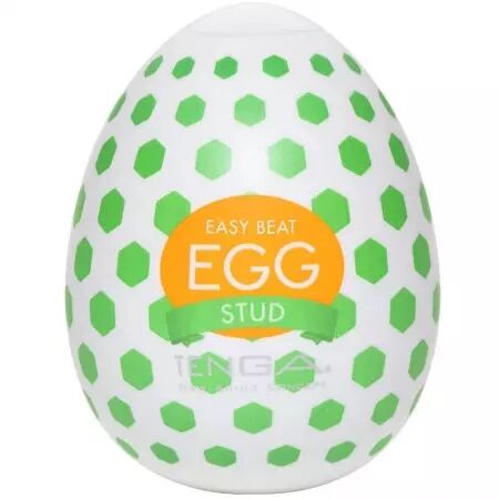 TENGA - MASTURBATEUR OEUF STUDS