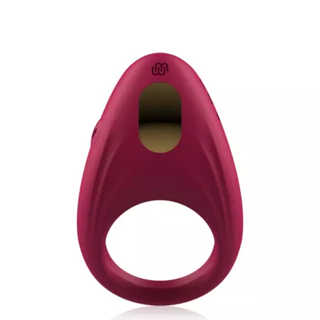 CICI BEAUTY - ANNEAU VIBRANT EN SILICONE PREMIUM