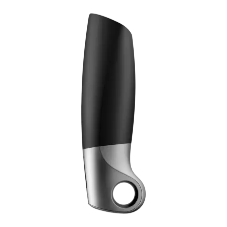 SATISFYER - MASTURBATEUR PUISSANT NOIR