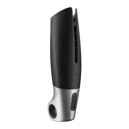 SATISFYER - MASTURBATEUR PUISSANT NOIR