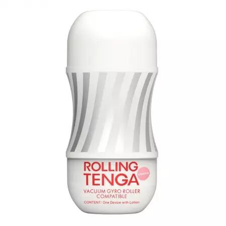 TENGA - GYRO ROLLER CUP MASTURBATEUR DOUX