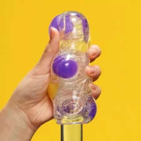 TENGA - MASTURBATEUR BOBBLE MAGIC MARBLES