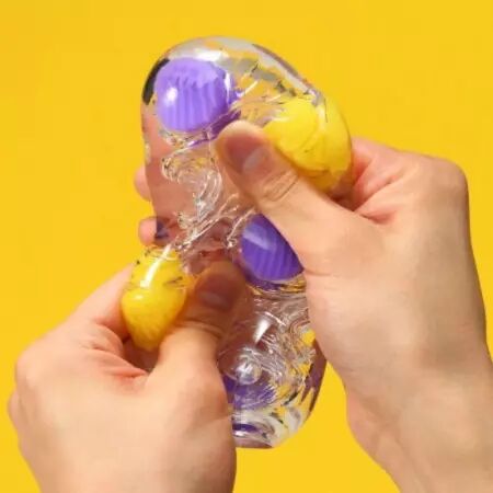 TENGA - MASTURBATEUR BOBBLE MAGIC MARBLES