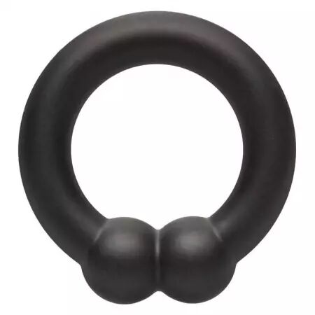 CALIFORNIA EXOTICS - BAGUE MUSCULAIRE ALPHA NOIR
