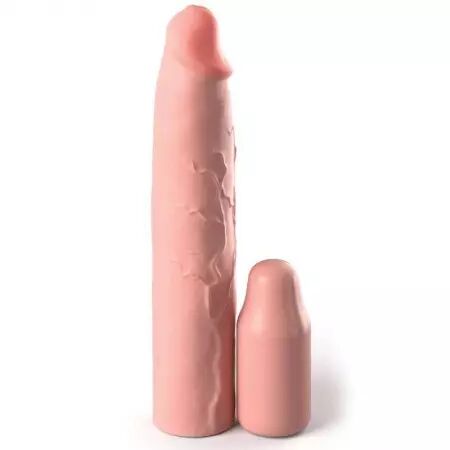 FANTASY X- TENSIONS - MANCHE PIPEDREAMS 22,86 CM + PEAU PLUG 7,62 CM